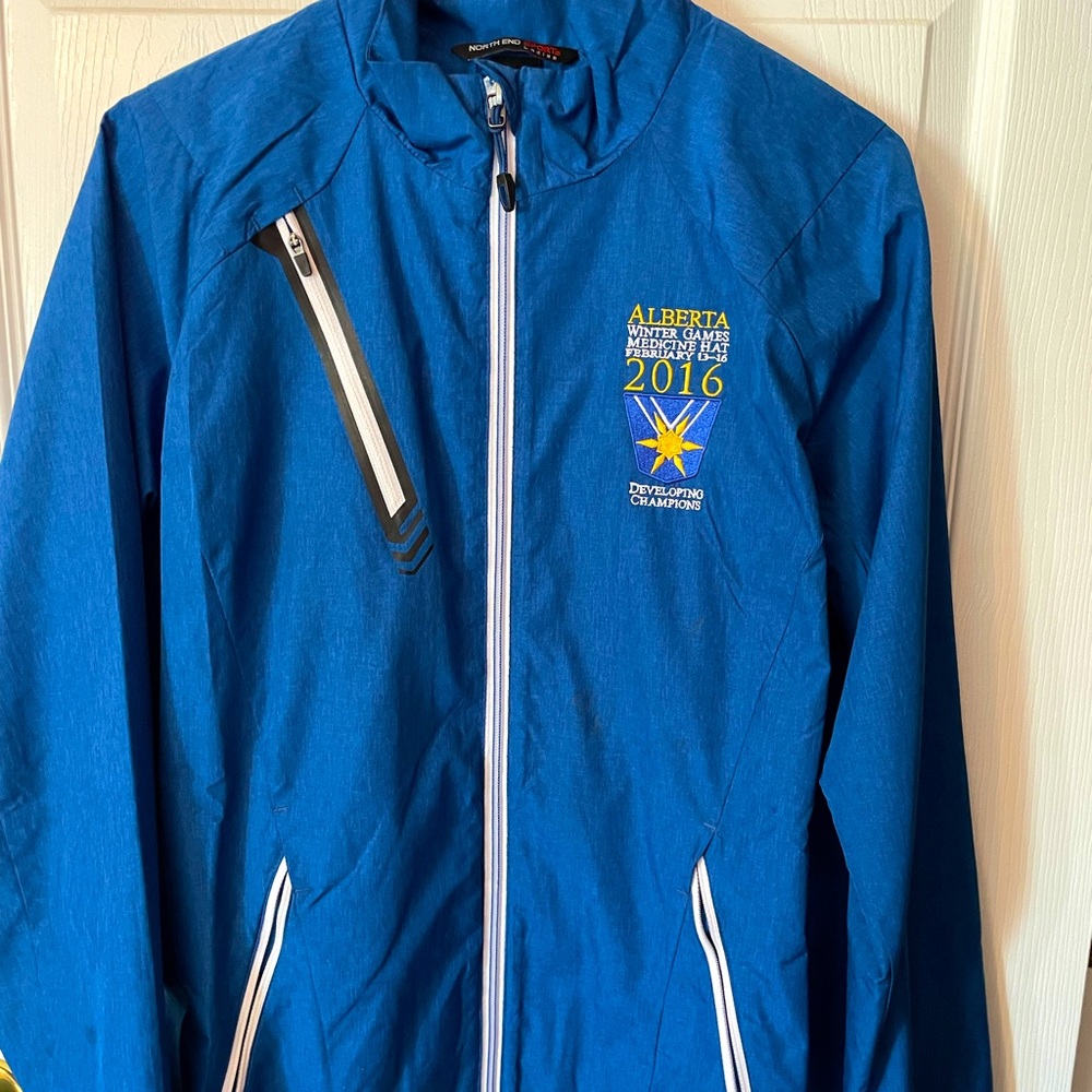 Alberta Winter Games 2016 Jacket